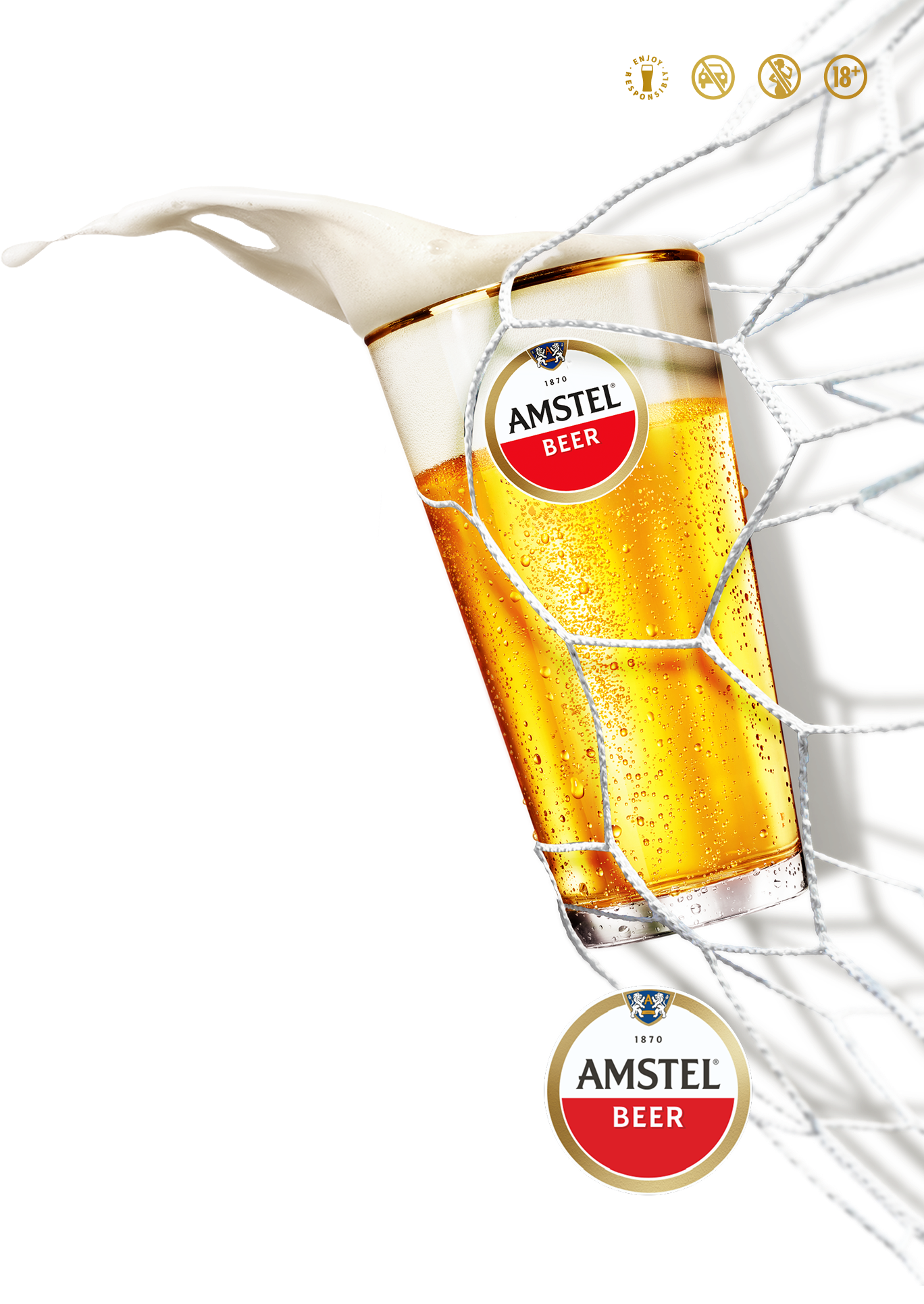 Amstel Beer